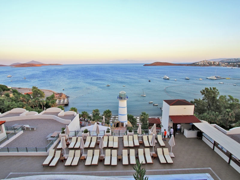 Light House Bodrum