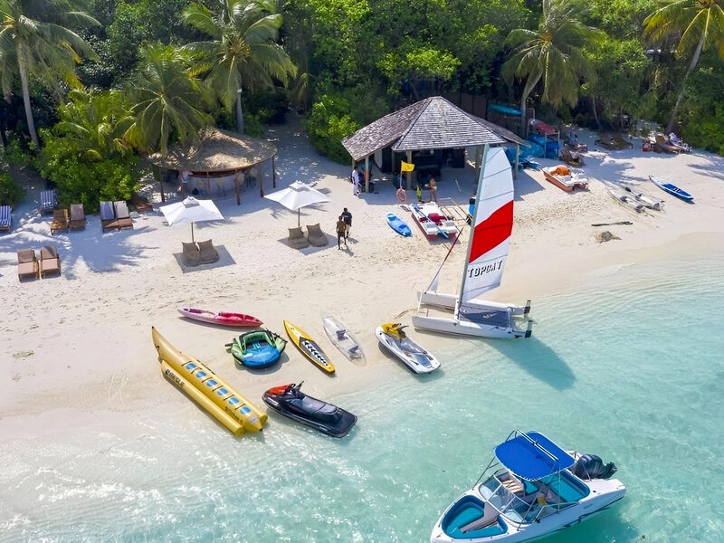 Lily Beach Resort & Spa