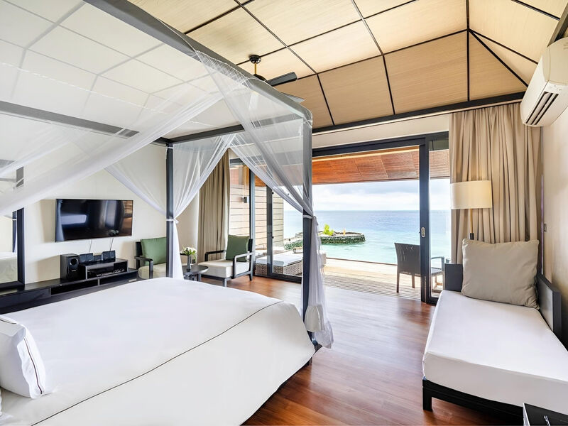 Lily Beach Resort & Spa