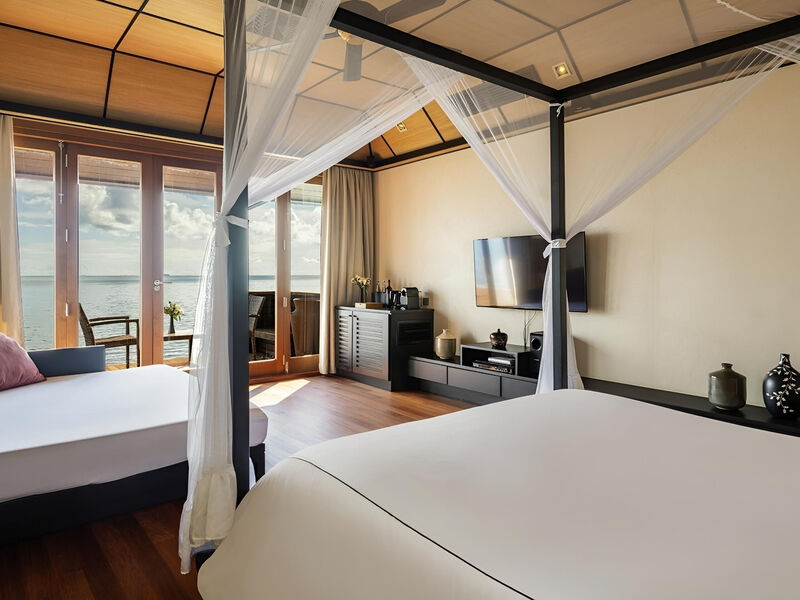 Lily Beach Resort & Spa