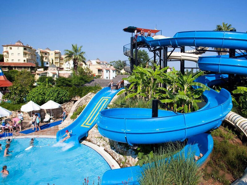 Limak Arcadia Sport Resort