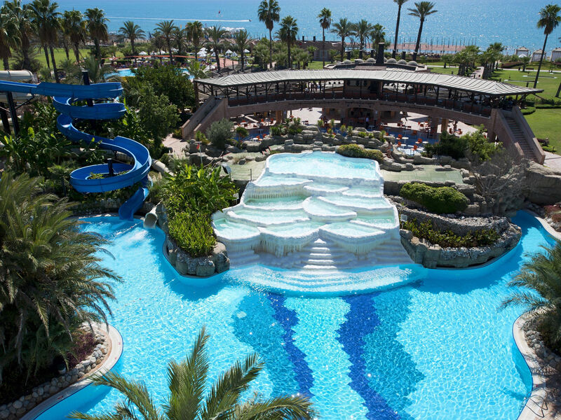 Limak Arcadia Sport Resort