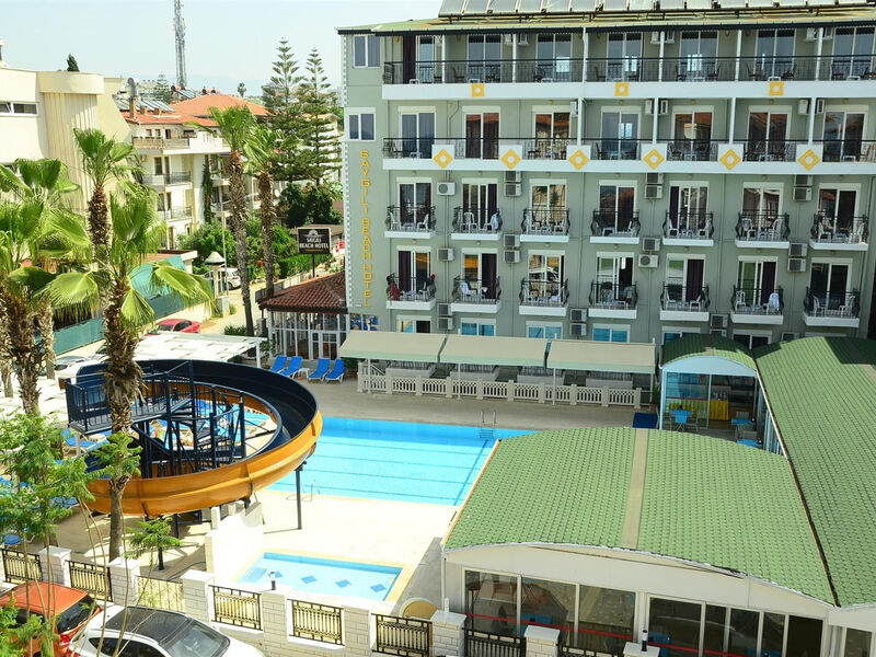 Limak Arcadia Golf & Sport Resort
