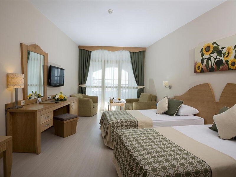 Limak Arcadia Sport Resort