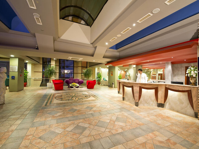 Limak Arcadia Sport Resort