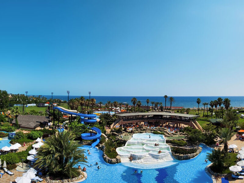 Limak Arcadia Sport Resort