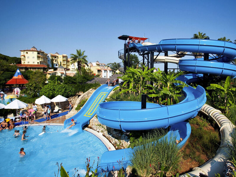 Limak Arcadia Sport Resort