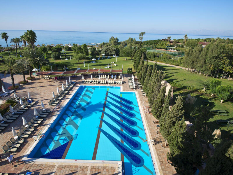 Limak Arcadia Sport Resort