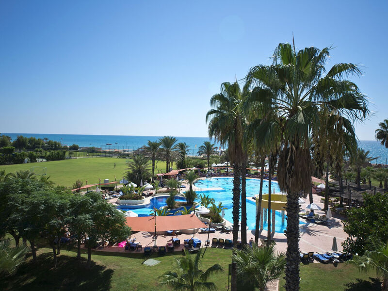 Limak Arcadia Sport Resort