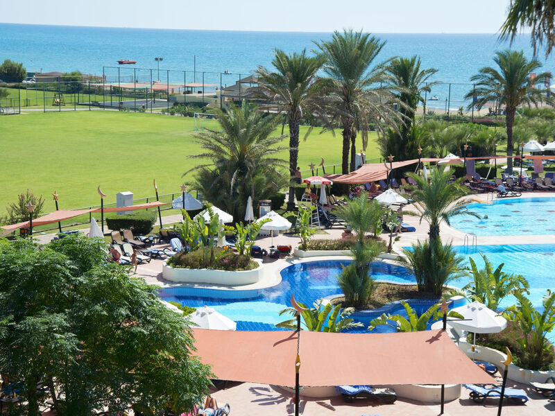 Limak Arcadia Sport Resort