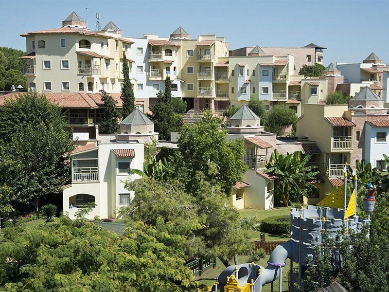 Limak Arcadia Sport Resort