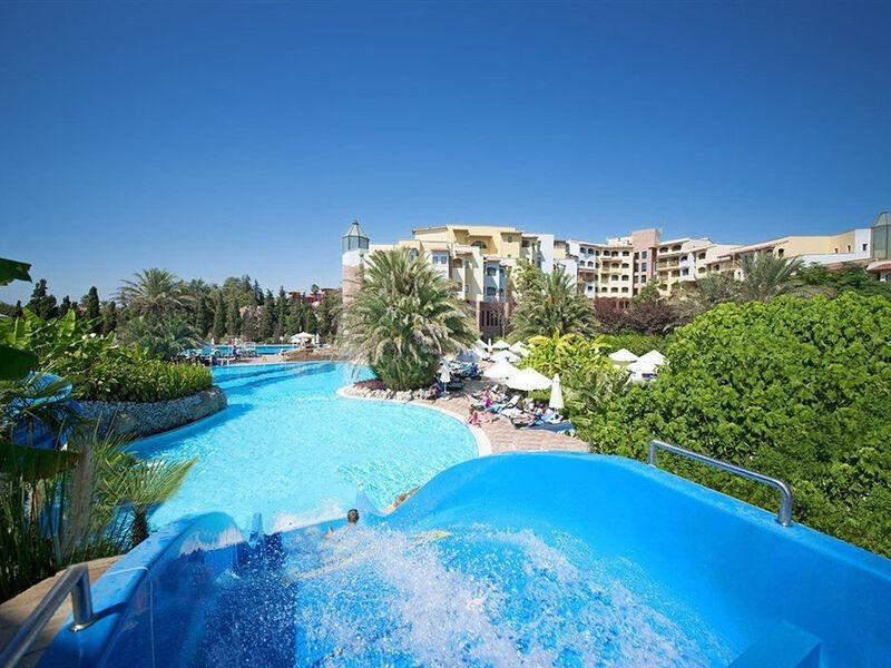 Limak Arcadia Sport Resort