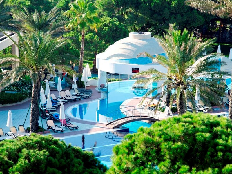 Limak Atlantis De Luxe Hotel & Resort
