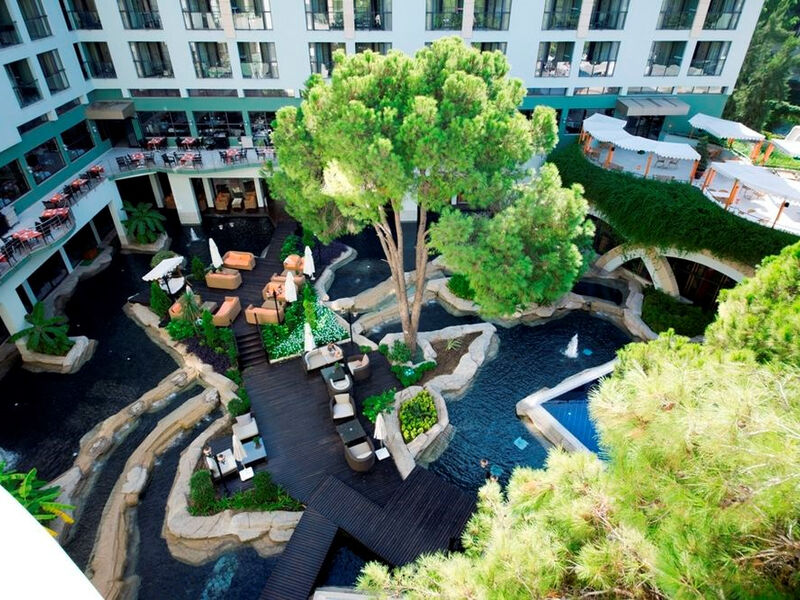 Limak Atlantis De Luxe Hotel & Resort