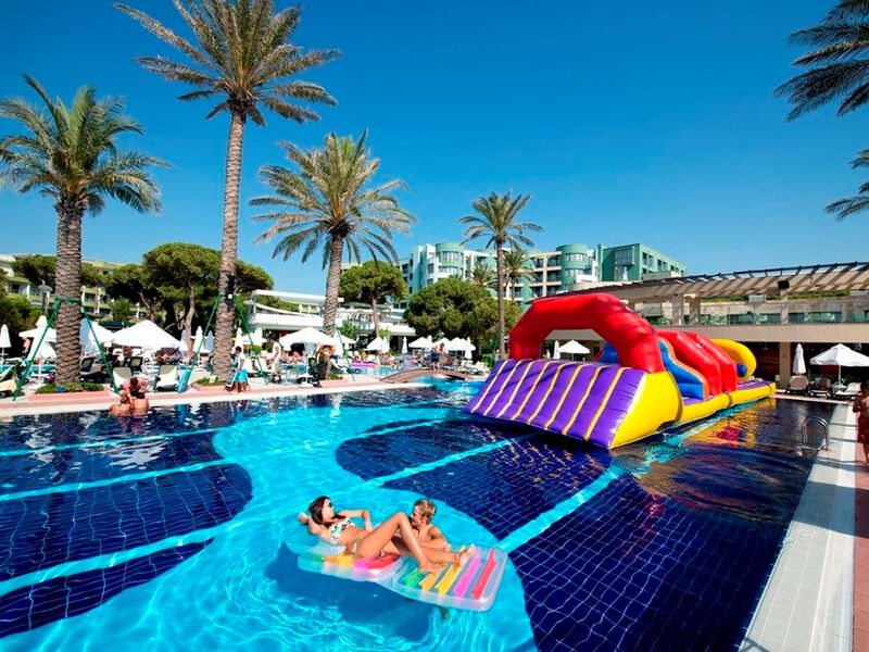 Limak Atlantis De Luxe Hotel & Resort