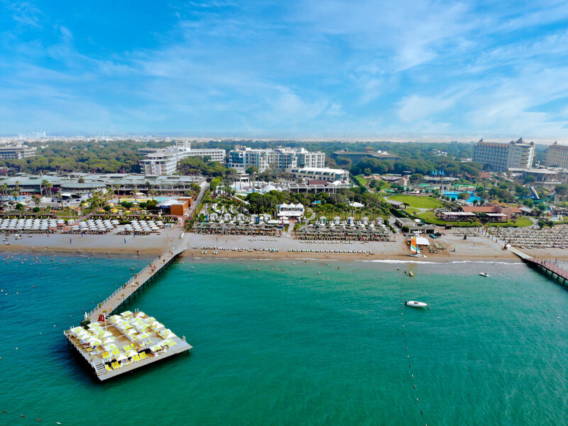 Limak Atlantis Deluxe Resort