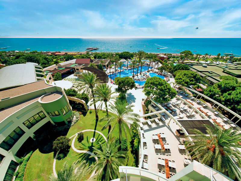 Limak Atlantis Deluxe Resort