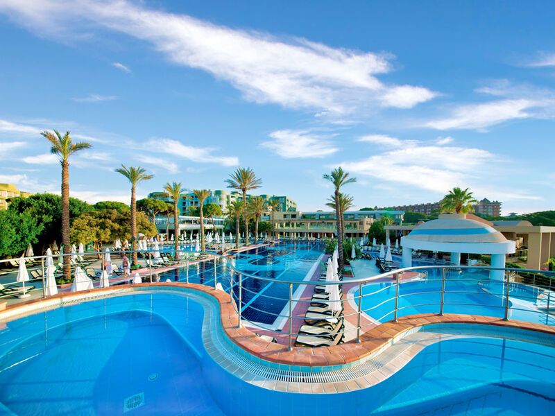 Limak Atlantis Deluxe Resort