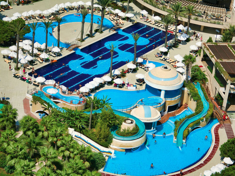 Limak Atlantis Deluxe Resort