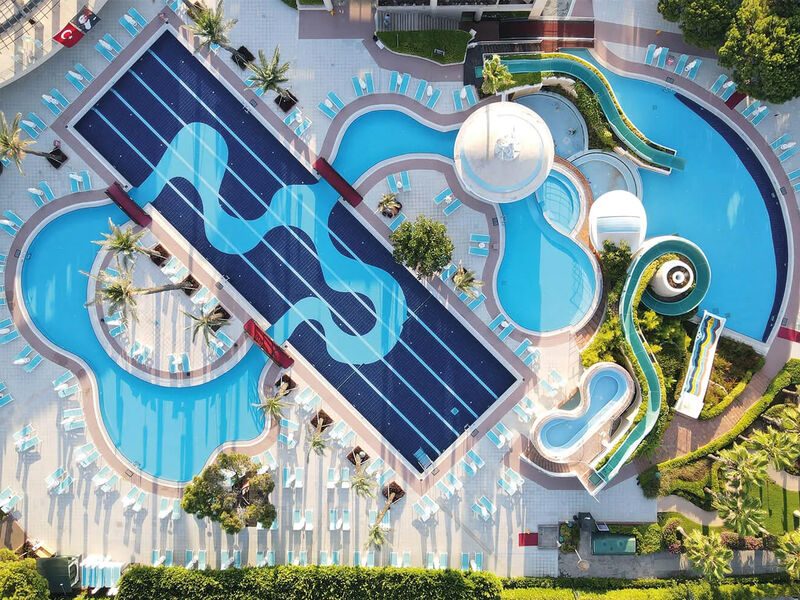 Limak Atlantis De Luxe Hotel & Resort