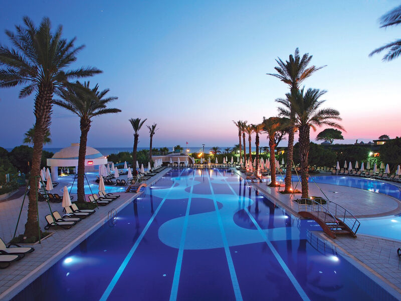 Limak Atlantis Deluxe Hotel & Spa Resort 