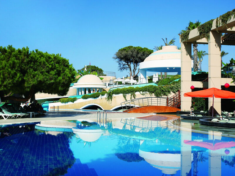 Limak Atlantis Deluxe Hotel & Spa Resort 