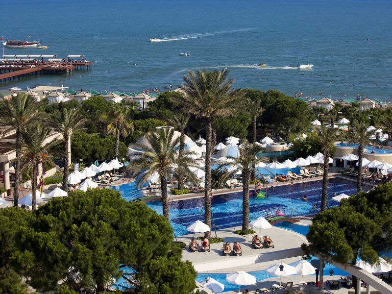 Limak Atlantis Deluxe Hotel & Spa Resort 