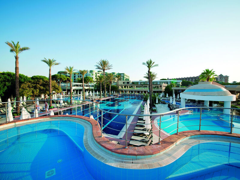 Limak Atlantis Deluxe Hotel & Spa Resort 