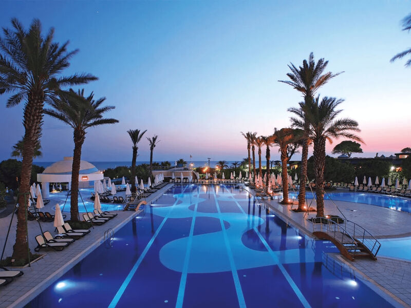 Limak Atlantis De Luxe Hotel & Resort