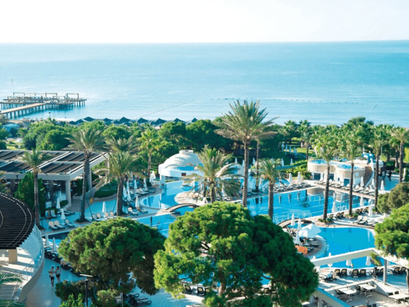 Limak Atlantis De Luxe Hotel & Resort