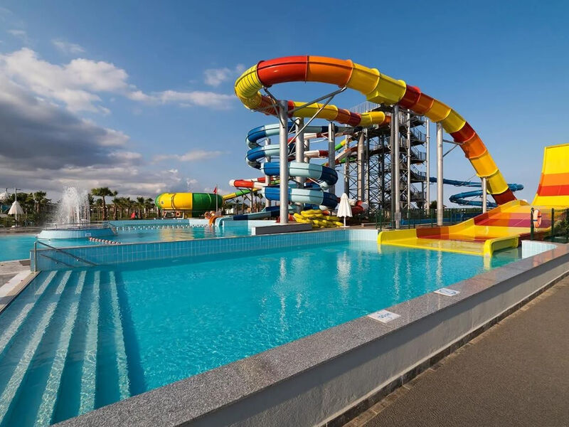 Limak Cyprus Deluxe