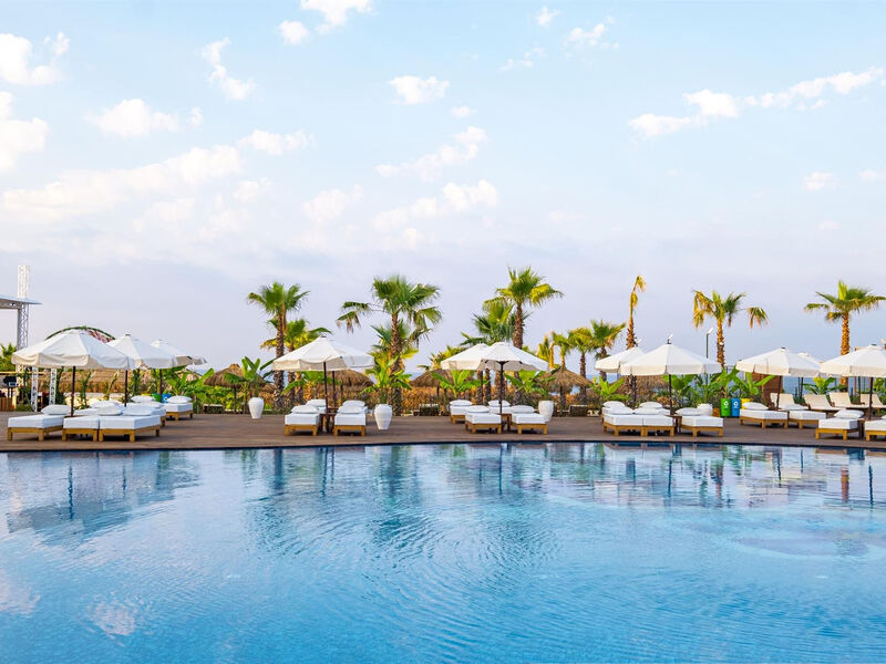 Limak Lara De Luxe Hotel&Resort