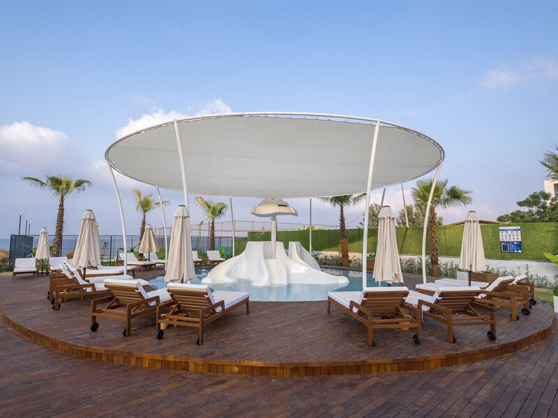 Limak Lara De Luxe Hotel&Resort