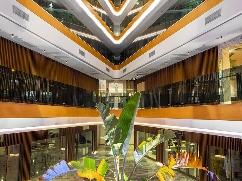 Limak Lara De Luxe Hotel&Resort