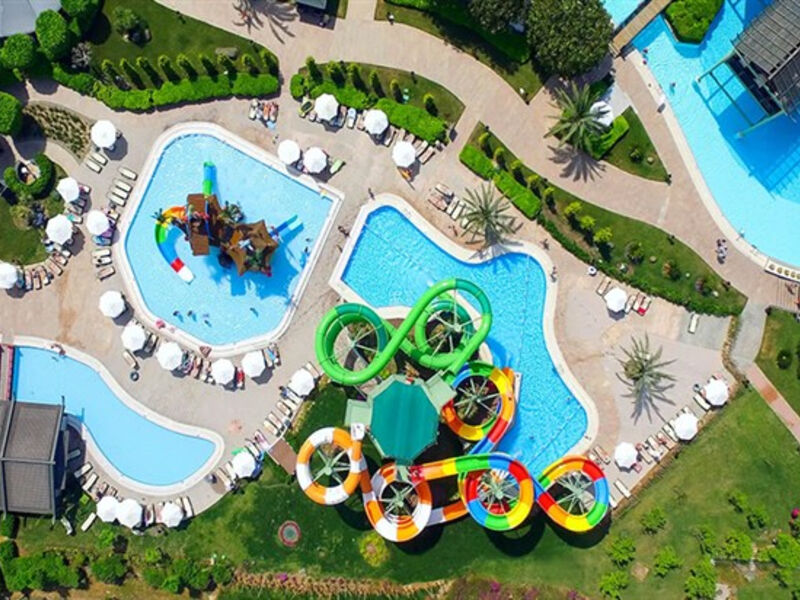 Limak Lara De Luxe Hotel & Resort