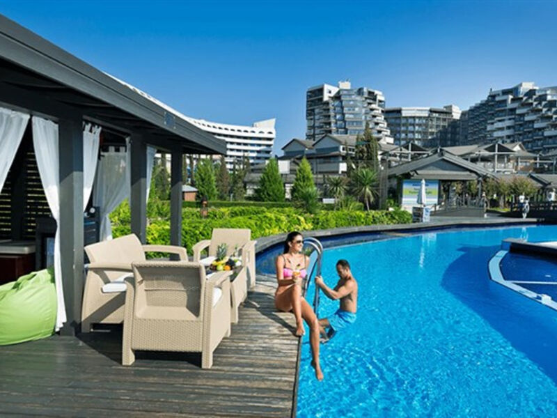 Limak Lara De Luxe Hotel & Resort