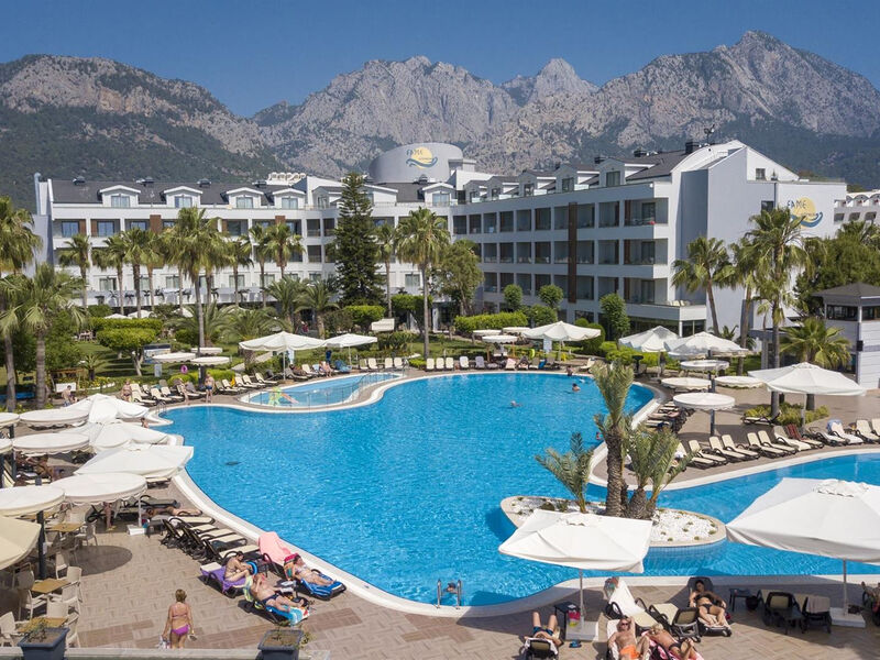 Limak Limra Hotel and Resort