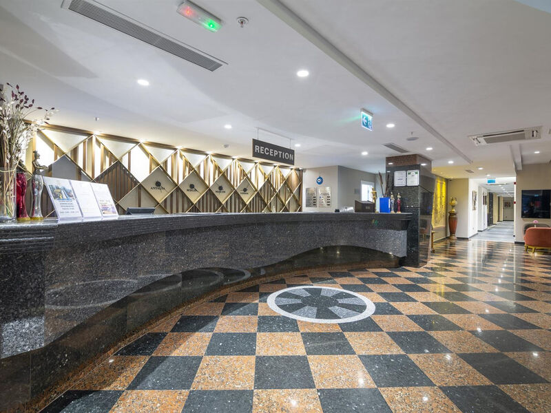 Limak Limra Hotel and Resort