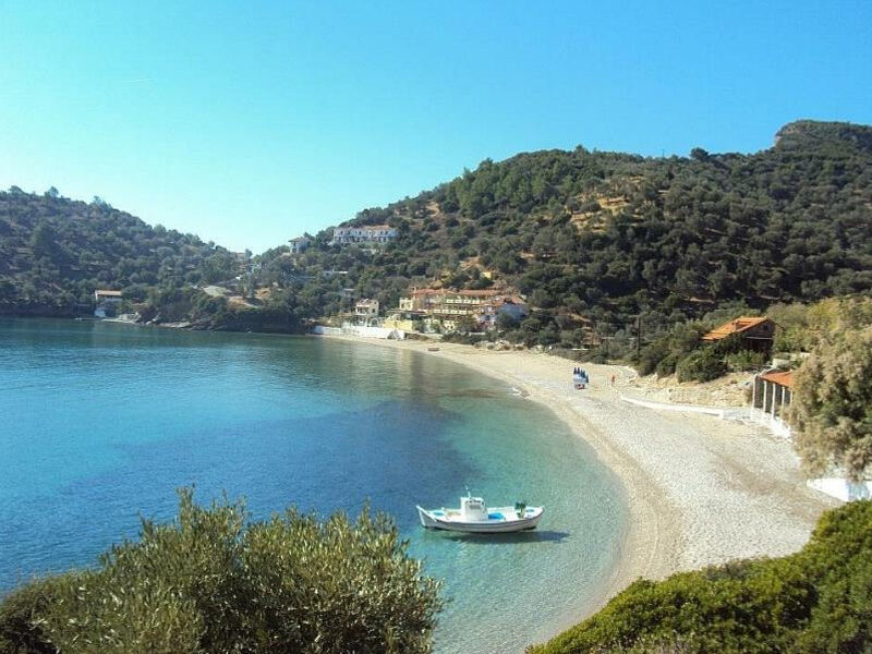 Limnionas Bay