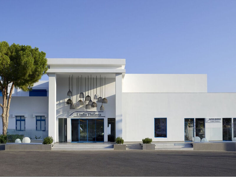 Lindia Thalassa Resort