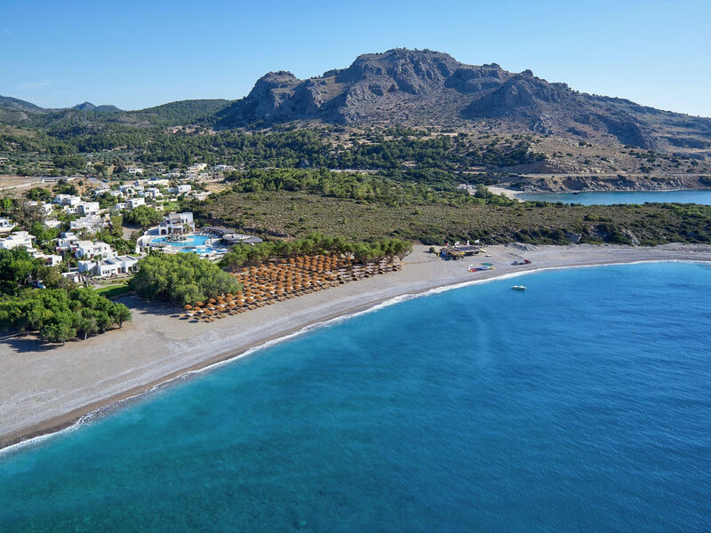 Lindian Village Rhodes Beach Resort Curio by Hilton