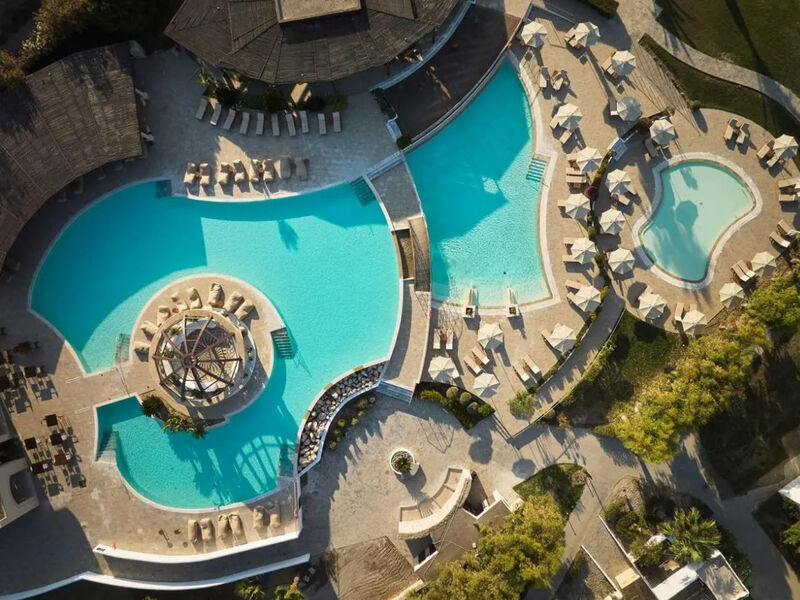 Lindian Village Beach Resort, Curio Collection By Hilton