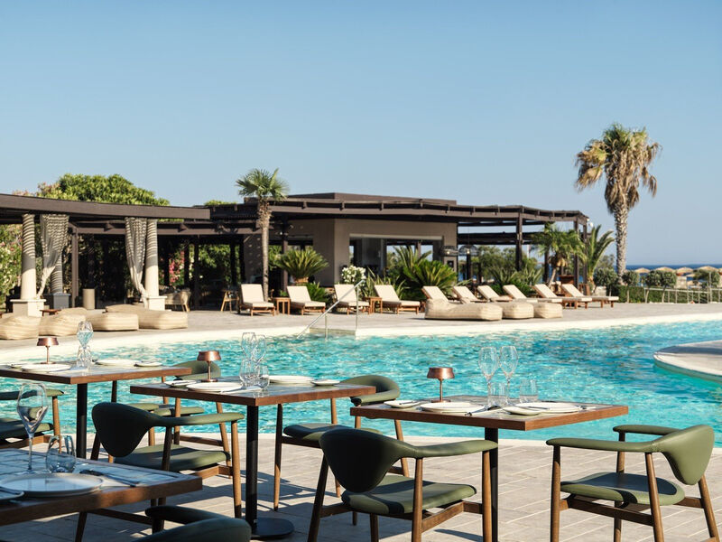 Lindian Village Beach Resort, Curio Collection By Hilton