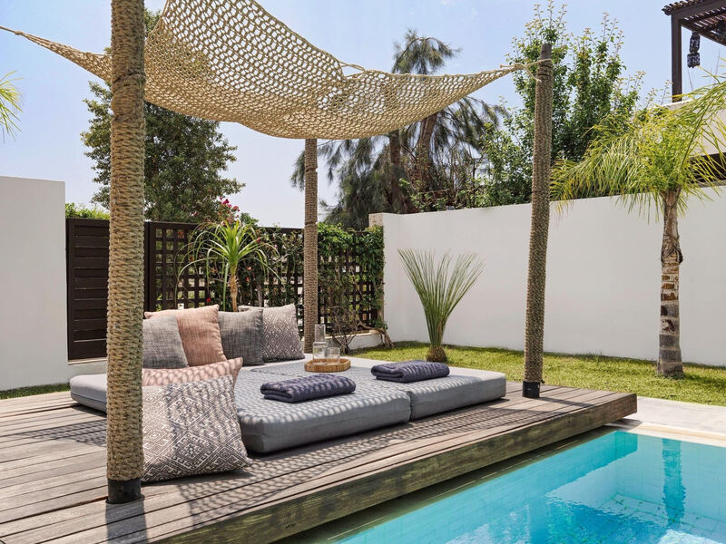 Lindian Village Rhodes Beach Resort Curio by Hilton