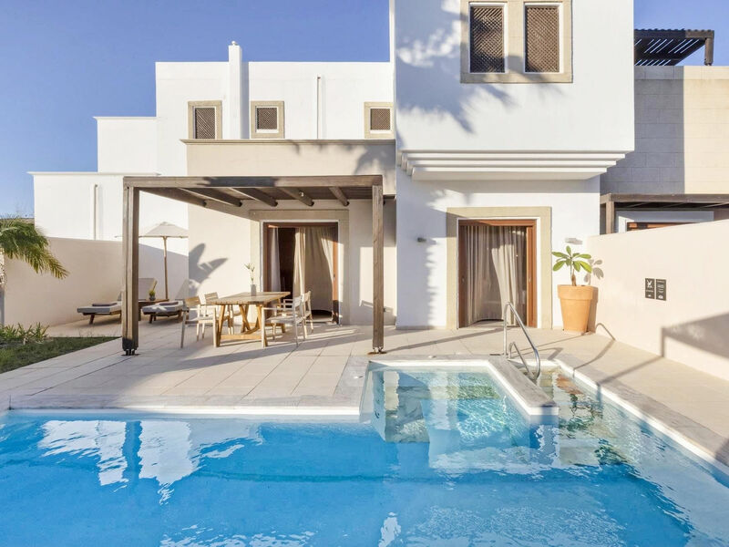 Lindian Village Rhodes Beach Resort Curio by Hilton