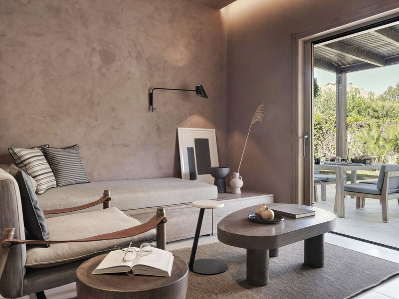 Lindian Village Rhodes Beach Resort Curio by Hilton
