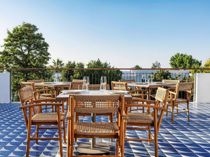 Lindian Village Rhodes Beach Resort Curio by Hilton