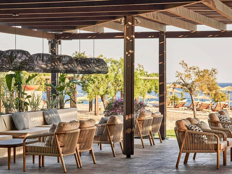 Lindian Village Rhodes Beach Resort Curio by Hilton