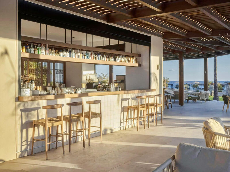 Lindian Village Rhodes Beach Resort Curio by Hilton
