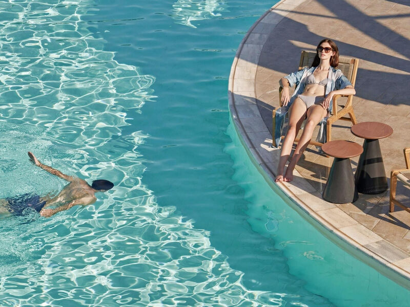 Lindian Village Rhodes Beach Resort Curio by Hilton